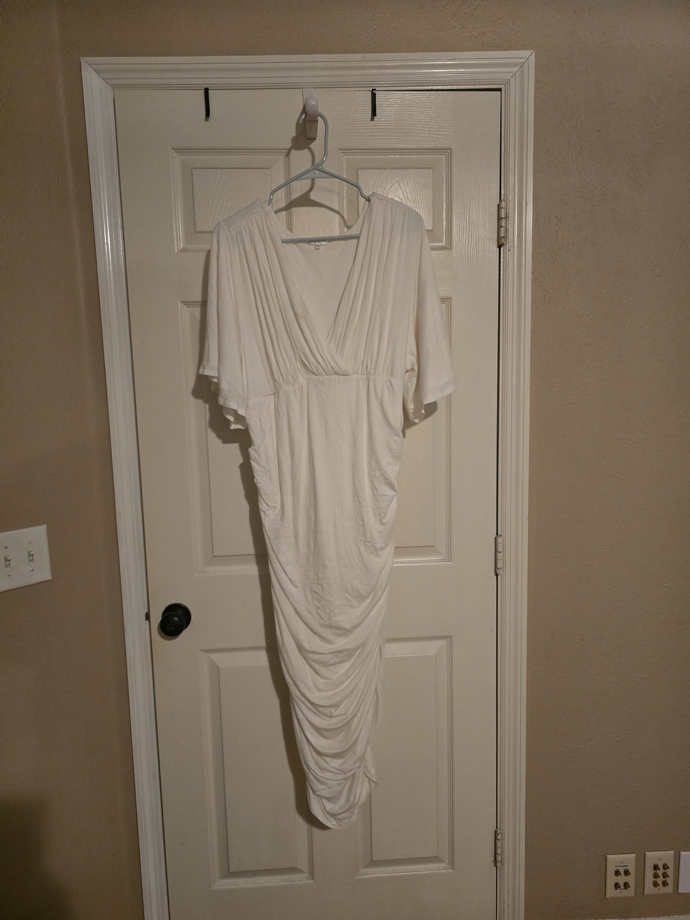 Kiyonna Ruched Dress